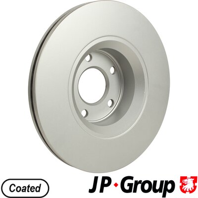 JP GROUP 1163110600 Bromsskiva