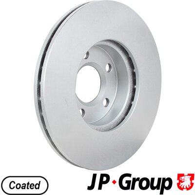 JP GROUP 1163111700 Bromsskiva