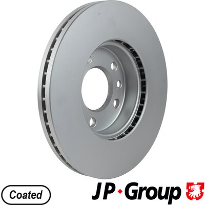 JP GROUP 1163111800 Bromsskiva