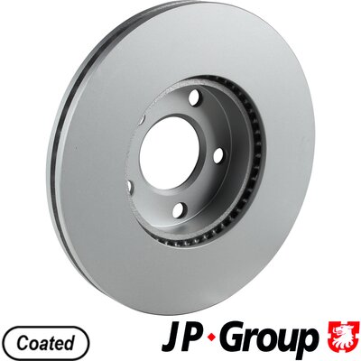 JP GROUP 1163112400 Bromsskiva