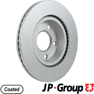 JP GROUP 1163112600 Bromsskiva