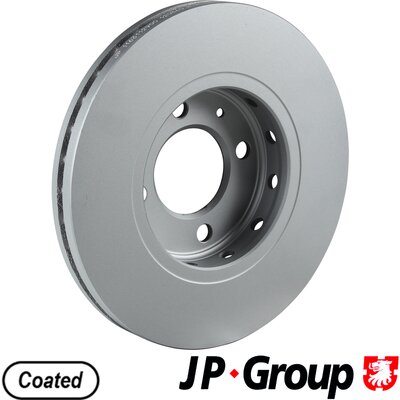 JP GROUP 1163112900 Bromsskiva