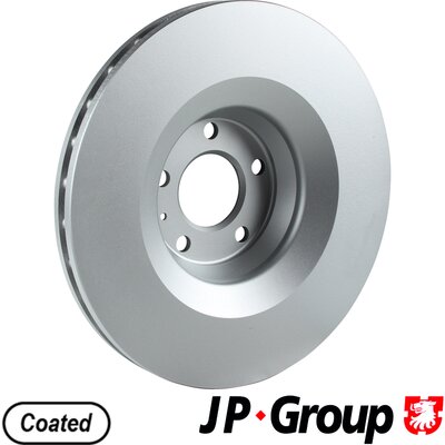 JP GROUP 1163113100 Bromsskiva