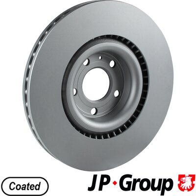 JP GROUP 1163113300 Bromsskiva
