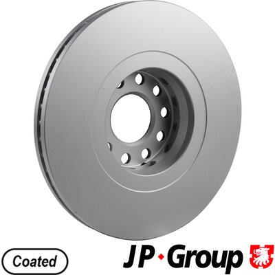 JP GROUP 1163113700 Bromsskiva