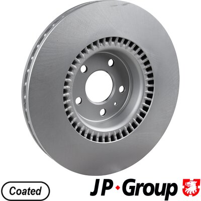 JP GROUP 1163114100 Bromsskiva