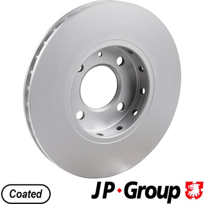 JP GROUP 1163114600 Bromsskiva