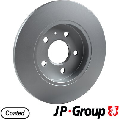 JP GROUP 1163203500 Bromsskiva
