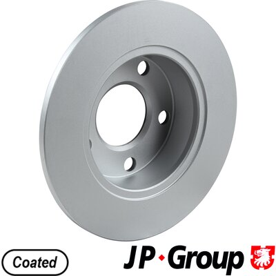 JP GROUP 1163204000 Bromsskiva