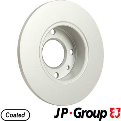JP GROUP 1163204500 Bromsskiva