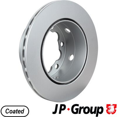 JP GROUP 1163204700 Bromsskiva