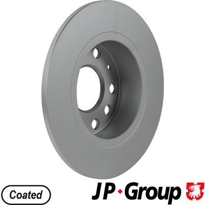 JP GROUP 1163205700 Bromsskiva