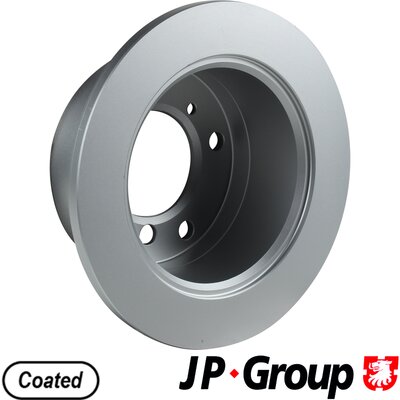 JP GROUP 1163206000 Bromsskiva