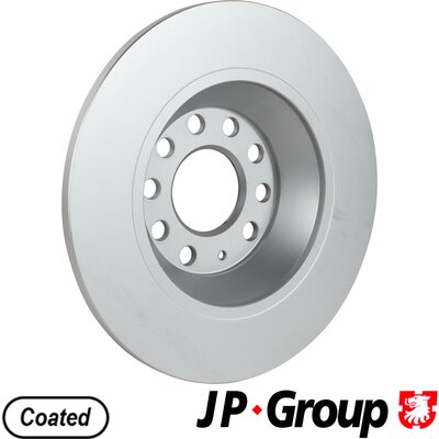 JP GROUP 1163206400 Bromsskiva