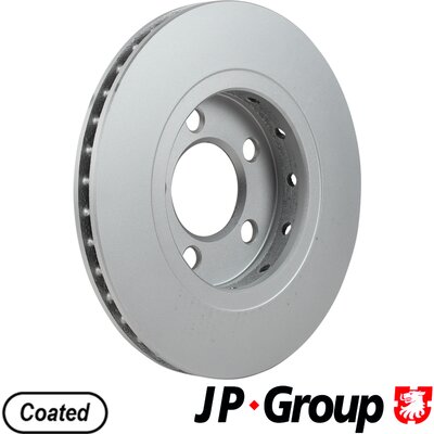 JP GROUP 1163207000 Bromsskiva