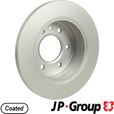 JP GROUP 1163207200 Bromsskiva