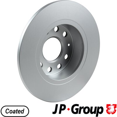 JP GROUP 1163208000 Bromsskiva
