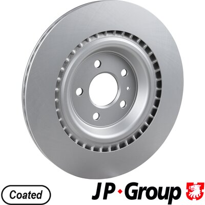 JP GROUP 1163208400 Bromsskiva