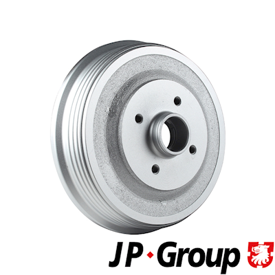 JP GROUP 1163501700 Brake Drum