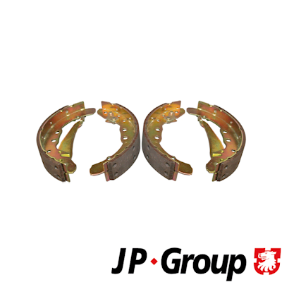 JP GROUP 1163900810 Brake...