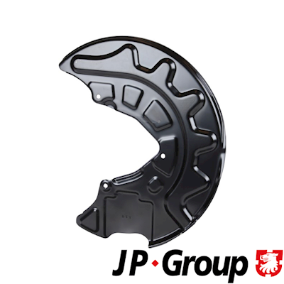 JP GROUP 1164203680 Bromssköld