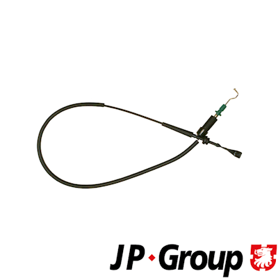 JP GROUP 1170102700 Gasvajer