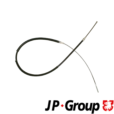 JP GROUP 1170304600 Vajer, parkeringsbroms