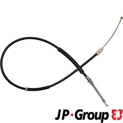 JP GROUP 1170308600 Vajer, parkeringsbroms