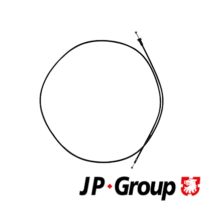 JP GROUP 1170701100 Bonnet...