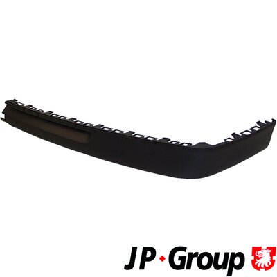 JP GROUP 1180550570 JP Αεροτομή εμπρός αριστερά for VW