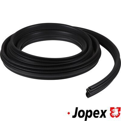 JP GROUP 1185703300 Τσιμούχα πόρτας εμπρός αριστερά μπροστά δεξιά for VW