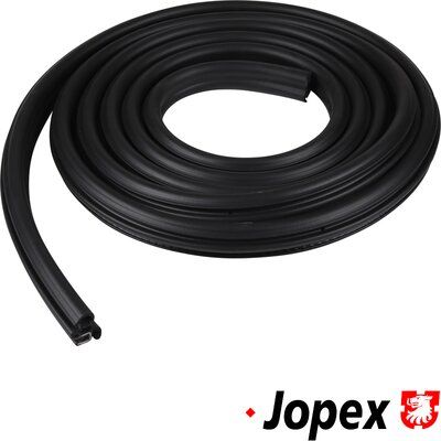 JP GROUP 1185703400 Τσιμούχα πόρτας και στις δύο πλευρές Συρόμενη πόρτα for VW
