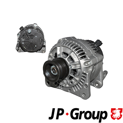 JP GROUP 1190100100 Alternator