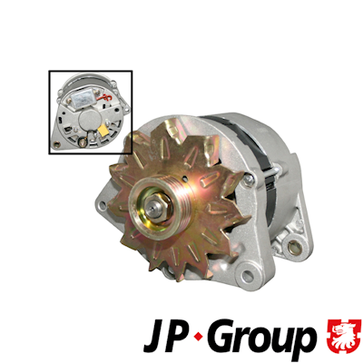 JP GROUP 1190101300 Alternator