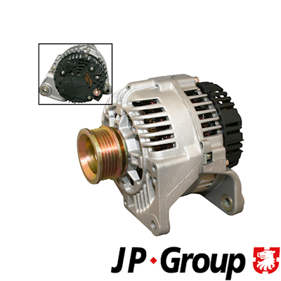 JP GROUP 1190101400 Generator