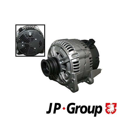 JP GROUP 1190102400 Alternator