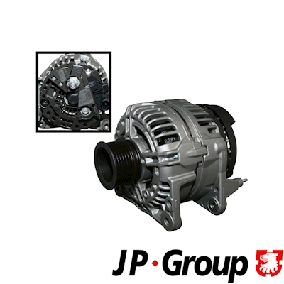 JP GROUP 1190102800 Generator