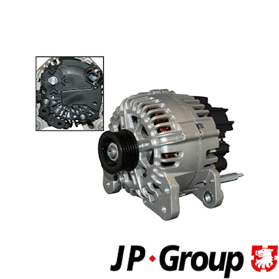 JP GROUP 1190103400 Alternator