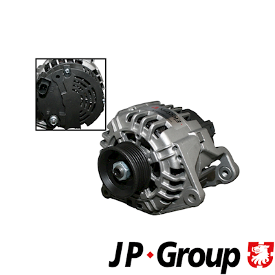 JP GROUP 1190103900 Generator