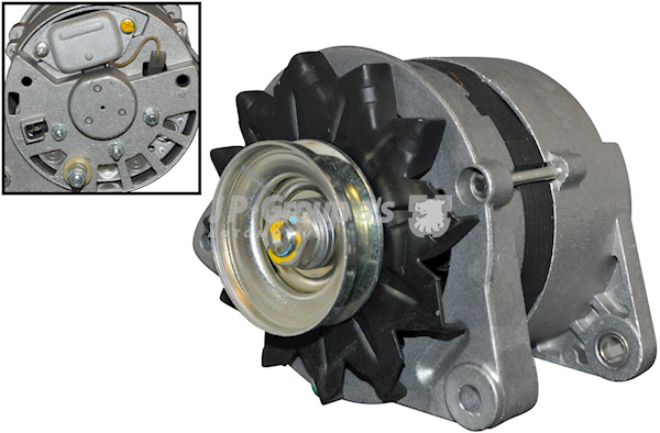 JP GROUP 1190106700 Alternator