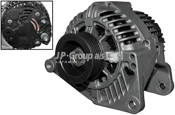 JP GROUP 1190108600 Alternator