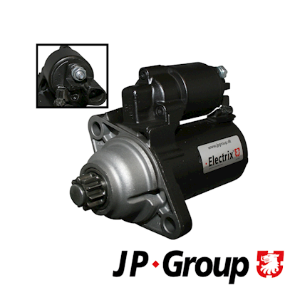 JP GROUP 1190304800 Startmotor