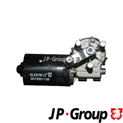 JP GROUP 1198201700 Vindrutetorkarmotor