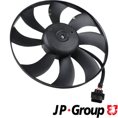 Fläkt kylare