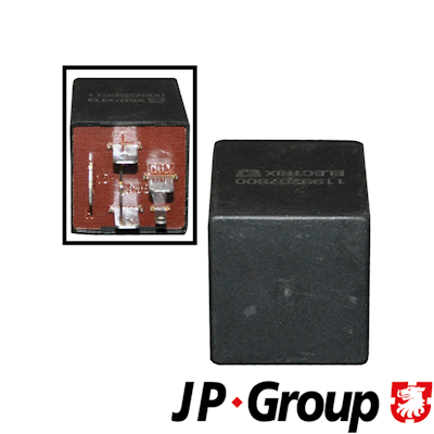 JP GROUP 1199207800 Relay,...