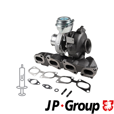 JP GROUP 1217400600...