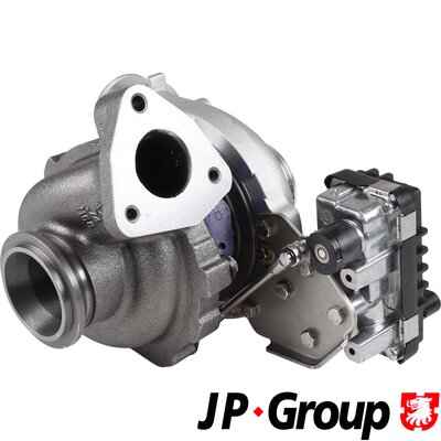 JP GROUP 1217400700 Laddare, laddsystem