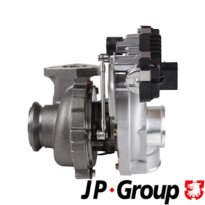 JP GROUP 1217400700 Laddare, laddsystem