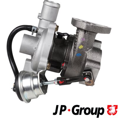JP GROUP 1217400800 Laddare, laddsystem