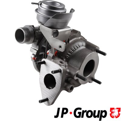 JP GROUP 1217401100 Laddare, laddsystem
